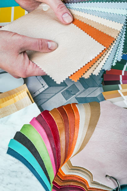 istock select a color from the color sample pallets in the designer's workspace 1226396154