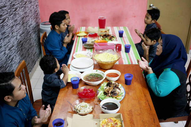 istock Muslim Family in Malaysia 1226399112