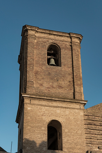 Church in San Severo, Apulia, Italy