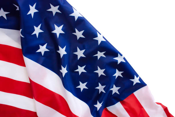 istock Flag of America 1226404765