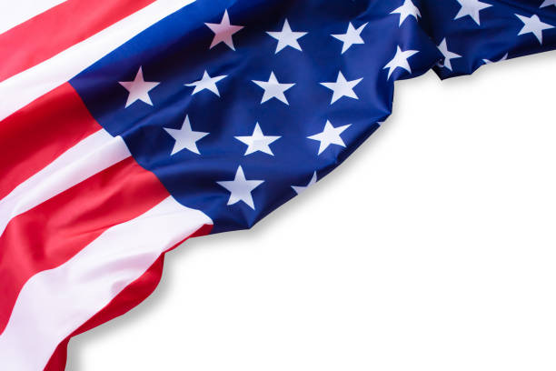 istock Flag of America 1226404801