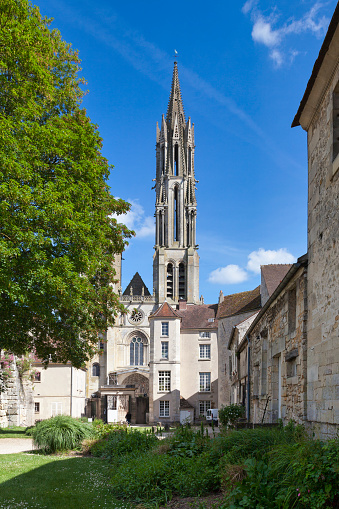 The cathédrale Notre-Dame de Senlis is a Roman Catholic cathedral of Gothic architecture. It is a monument located in the department of Oise in Senlis (France).