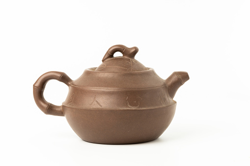 China Purple sand pot(Zisha teapot)