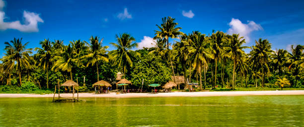 istock Beach in Phu Quoc Island, Vietnam 1226411830