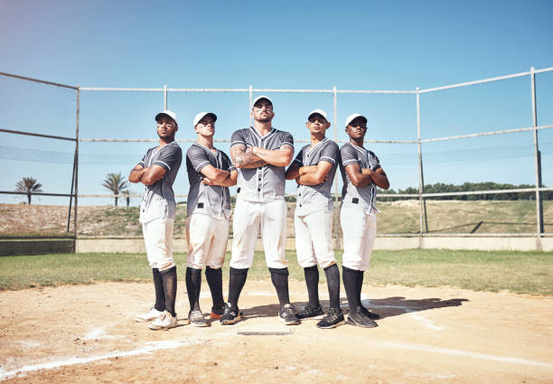 istock Welcome to the big leagues 1226412381