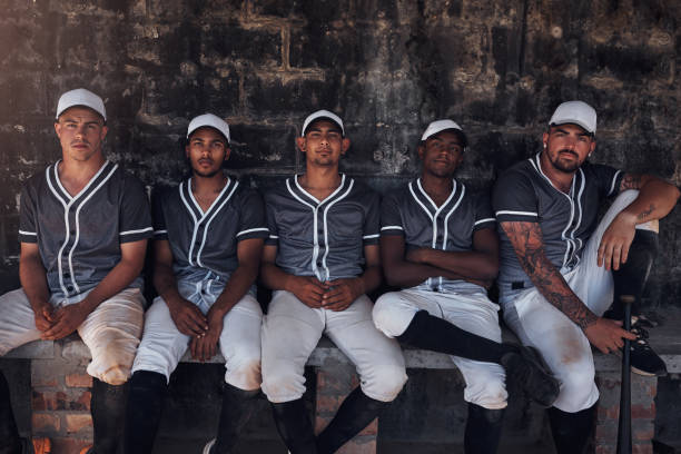 istock Give us a game of baseball any day 1226412819