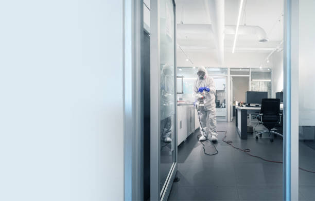 istock Corporate office sanitation Covid-19 Miami 1226415723