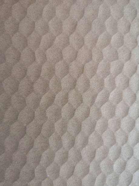 istock Crate paper brown color with rough surface wave, texture background idea design for artwork, wallpaper, webpage, mobile applications, covers, card, infographic, banners, social media and copy write 1226417421