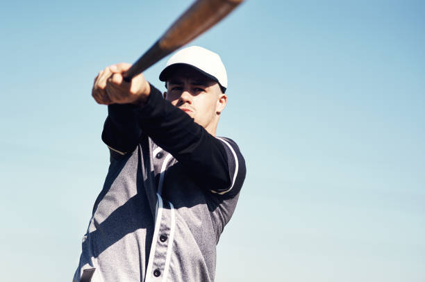 istock It's all in the way he swings 1226418492
