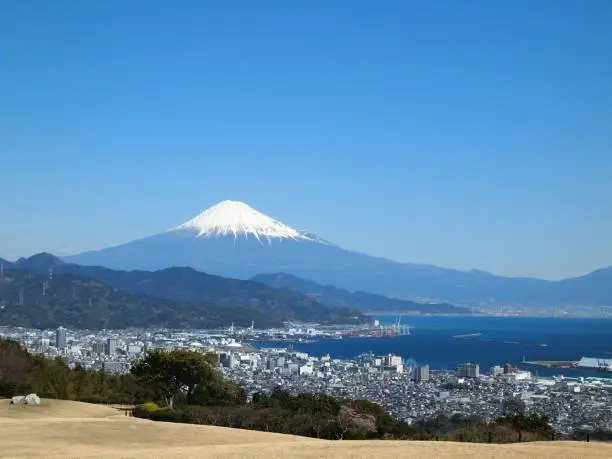 My.fuji view from Shizuoka