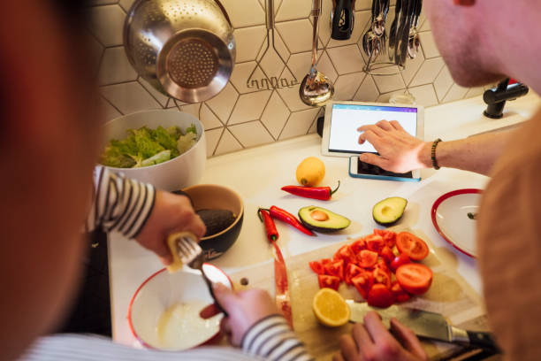 istock My Favourite Recipe 1226428490