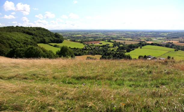 istock Severn Vale from North Nibley 1226429324