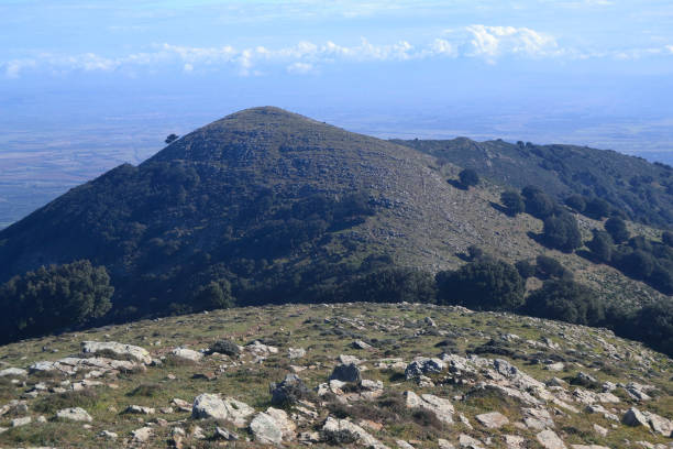 istock View of The Santu Miali Peaks 1226430755