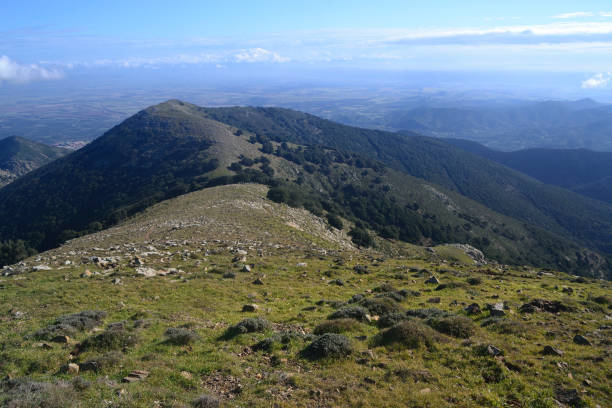 istock View of The Santu Miali Peaks 1226430810