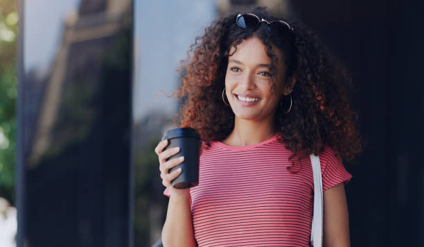 istock I can't start the day without a coffee from my favorite cafe 1226431032