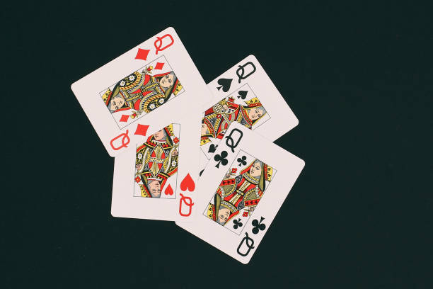istock Deck of cards 1226435212