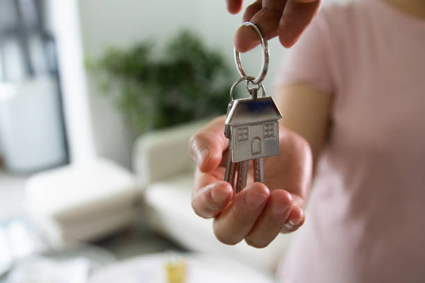 istock You are new home owner 1226436252