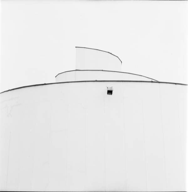 istock abandoned oil storage tank 1226436707