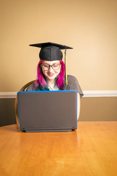 istock Graduation in The Dining Room 1226437369