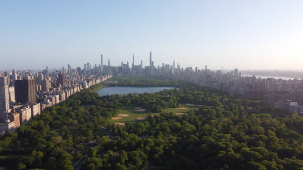 istock High Above Central Park and Manhattan 1226437767
