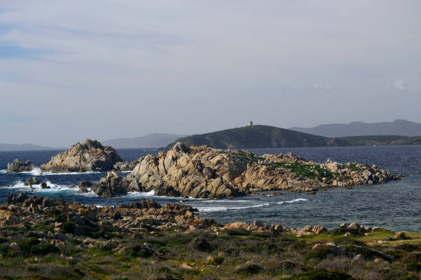 istock View of Punta Calarza and its beach 1226441867