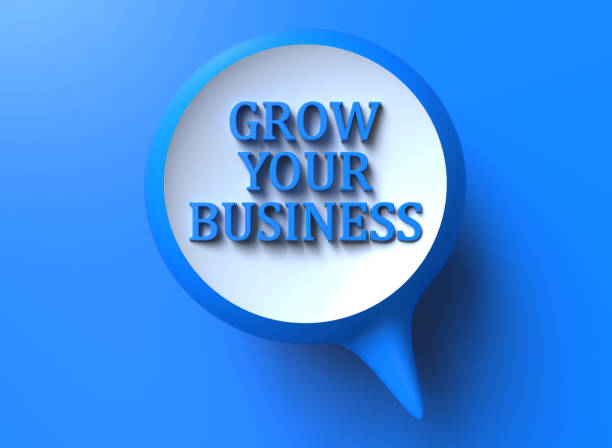 istock Business and growth concept 1226445707