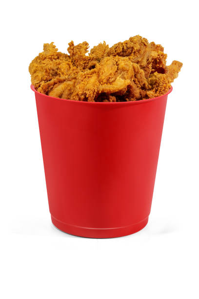 istock Top view chicken buckets big 1226446305