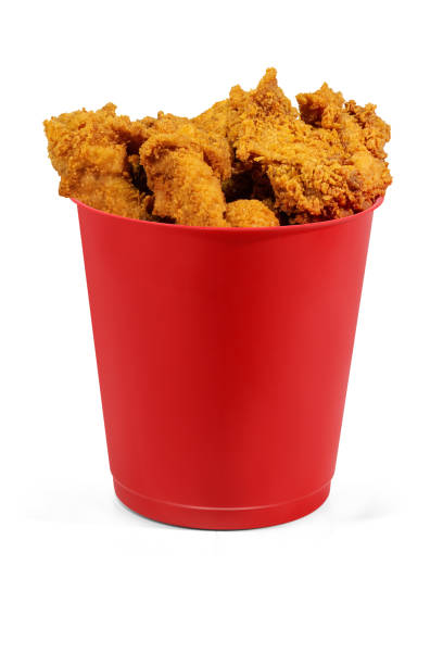 istock Top view chicken buckets big 1226446332