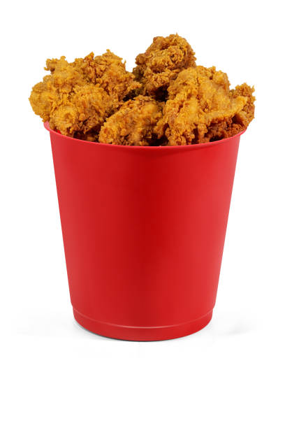 istock Top view chicken buckets big 1226446356
