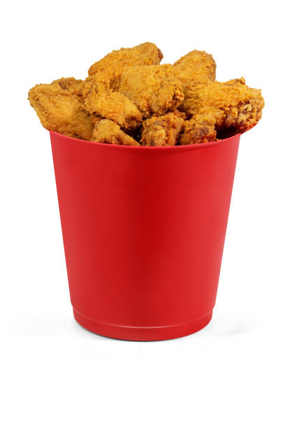 istock Top view chicken buckets big 1226446360