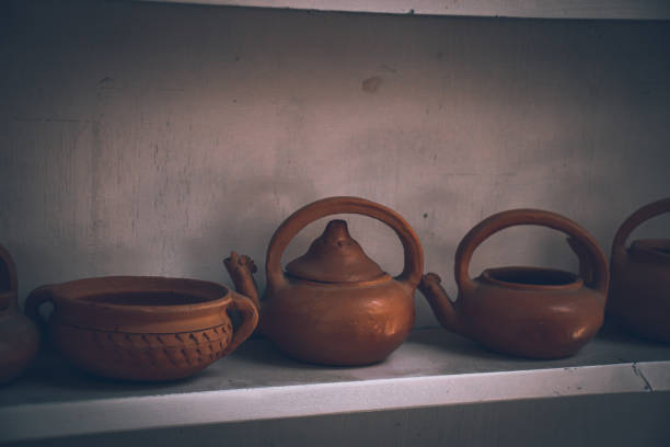 istock Pottery Village Tsinghua 1226448255