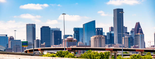istock Skyline of Houston, Texas 1226448373