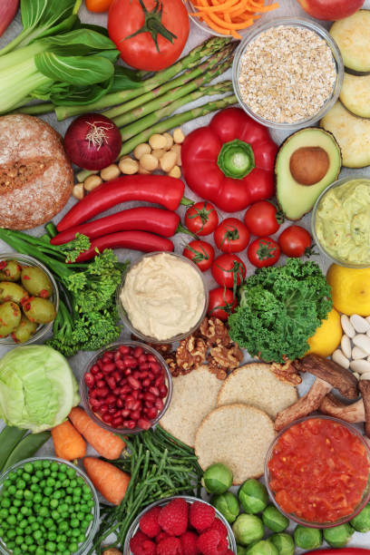 istock Low Glycemic Food for Good Health 1226449152