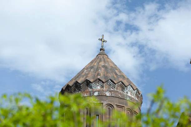istock St. Sargis church in Armenia 1226454262