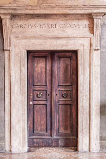 istock old wooden door 1226456835