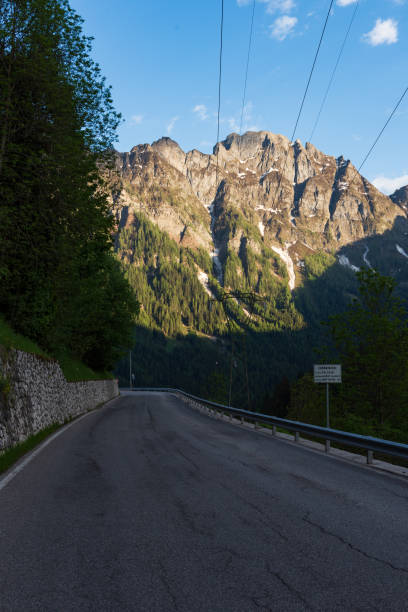 istock Falcade - San Pellegrino Pass 1226457165