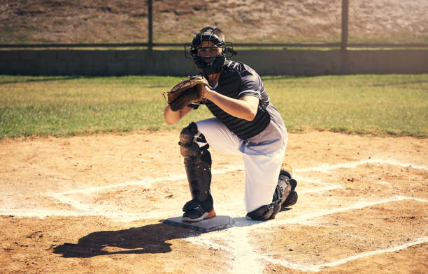 istock Just wait 'til I get my hands on that ball 1226466834