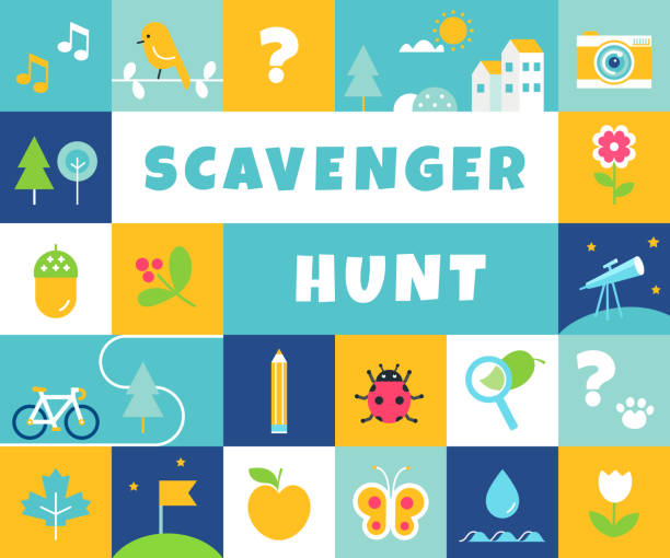 Photo Scavenger Hunt Ideas