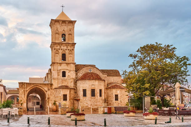 istock Church of Saint Lazarus  in Larnaca 1226471367