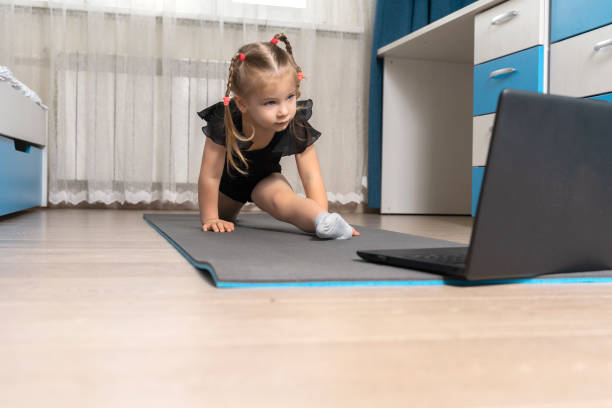 istock yoga online for children 1226475867