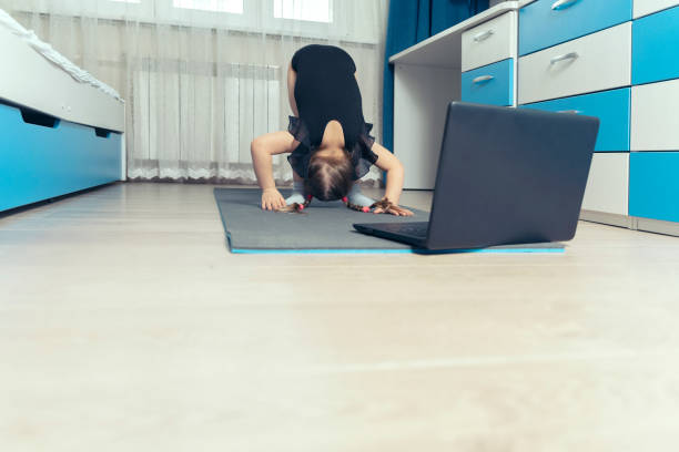 istock yoga online for children 1226475885