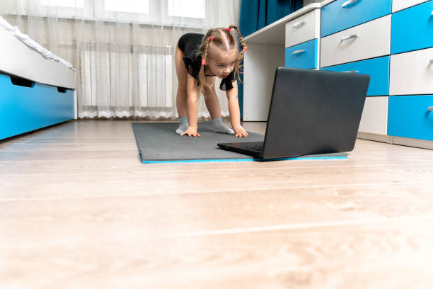 istock yoga online for children 1226475905