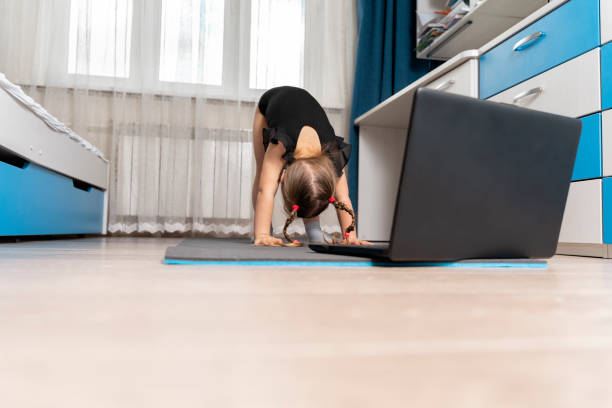istock yoga online for children 1226475908