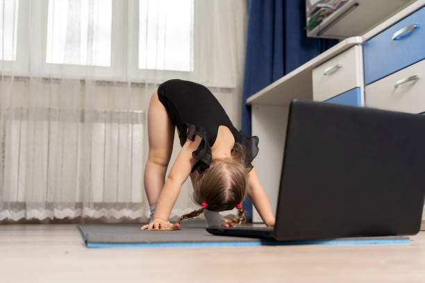 istock yoga online for children 1226475911