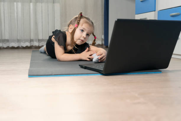 istock yoga online for children 1226475918
