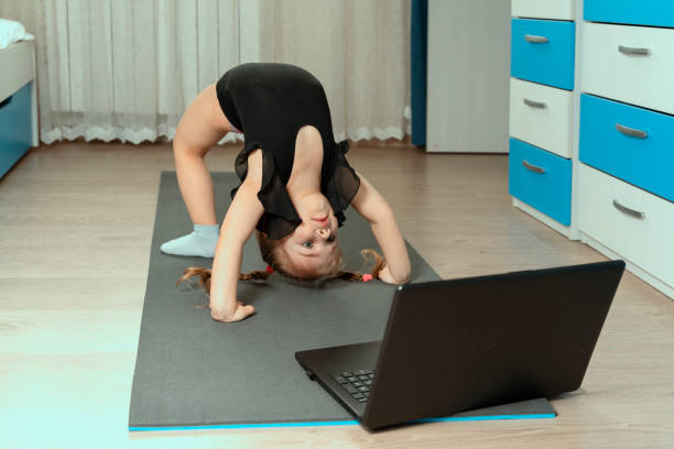 istock yoga online for children 1226475937