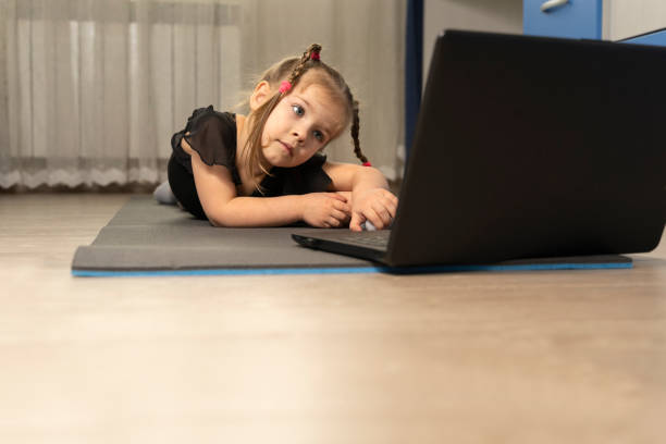istock yoga online for children 1226476000