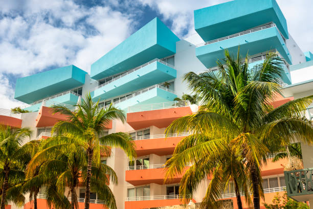 istock Miami South Beach architectural detail 1226479958