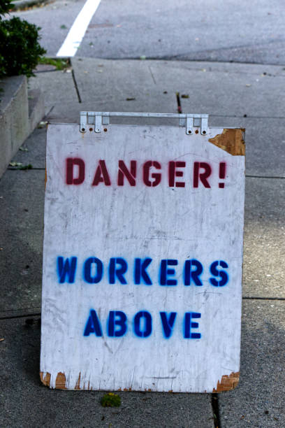 istock View of sign 