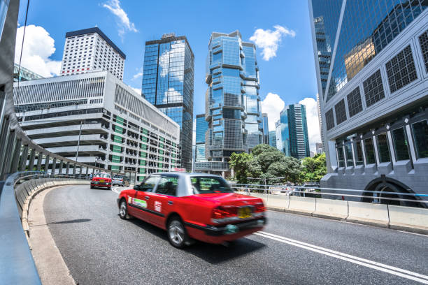 istock Central District in Hong Kong 1226526135